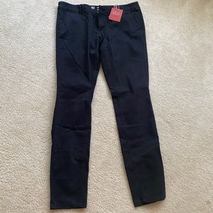 Black pants NWT